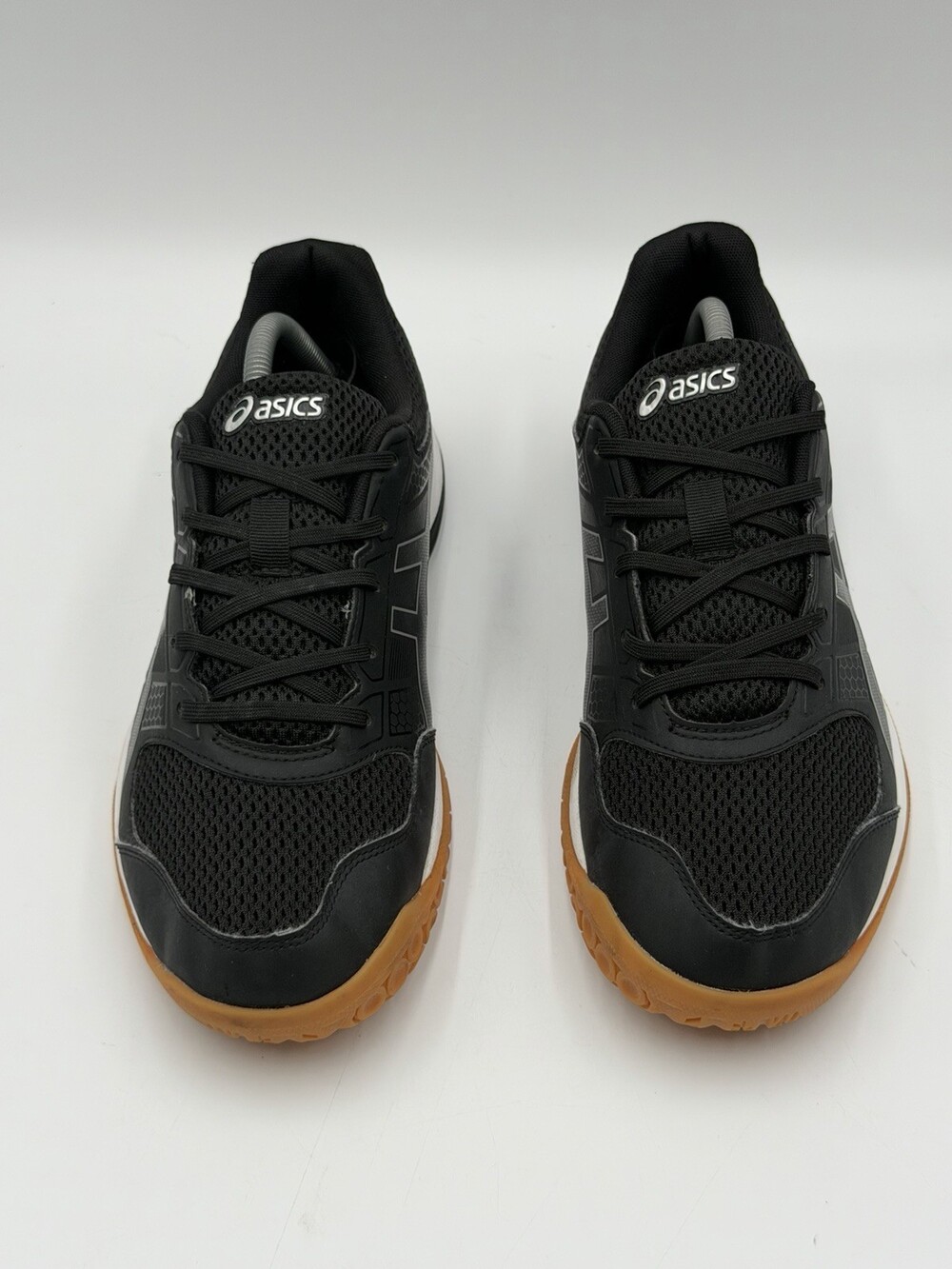 Asics Gel Furtherup Black Men's Size 9.5 Volleyball - Picture 5 of 8